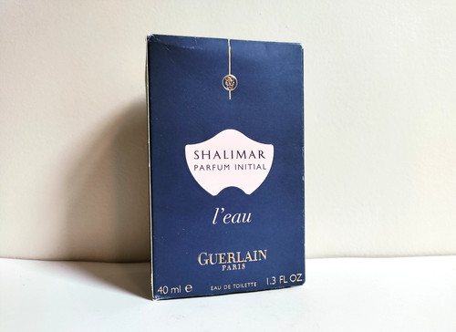 Guerlain shalimar parfum - guerlain,