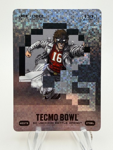 Jackson battle arena tecmo - jackson,
