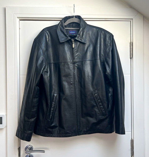 Vintage kangol men black - kangol,