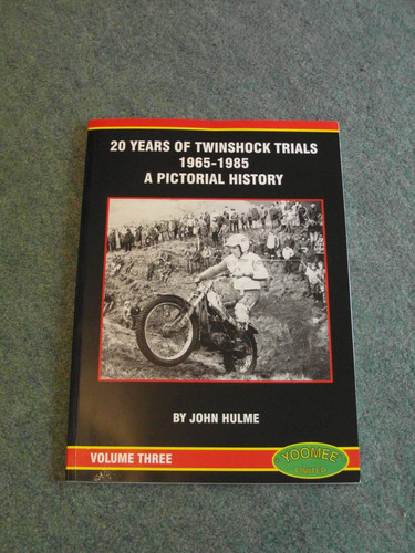 Years twinshock trials - twinshock,