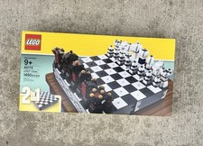 Lego 40174 Iconic Chess Set 2