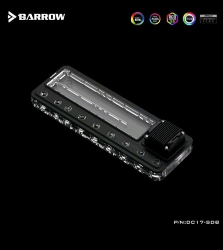 Barrow universal 360 distro - 360,