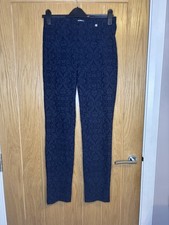 Robeli Women’s Navy Trousers