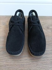CLARKS ORIGINALS WEAVER SUEDE
