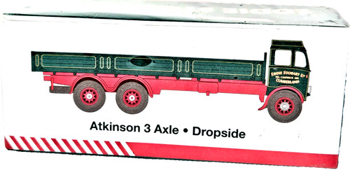 Atlas edition 4649107 - 4649107, atkinson