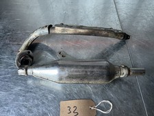 Honda Z50a Exhaust