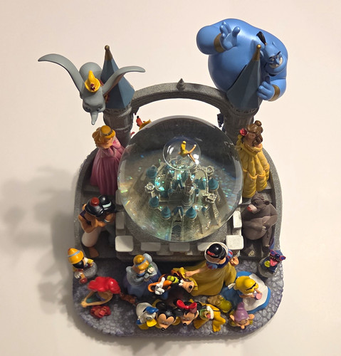 Disney princesses castle - disney,