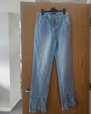 Ladies Isawitfirst Jeans, Size