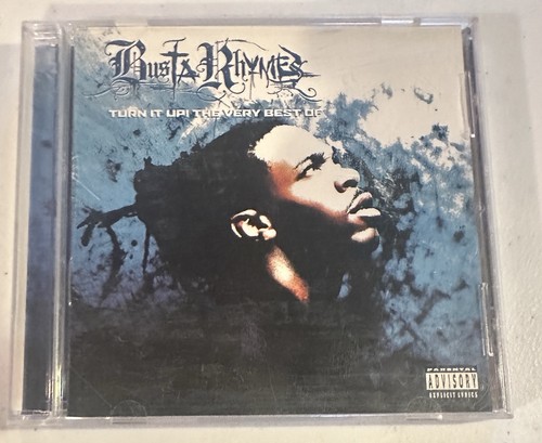 Busta rhymes turn up - rhymes,