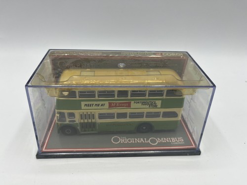 Corgi omnibus leyland pd3 - corgi, omnibus-