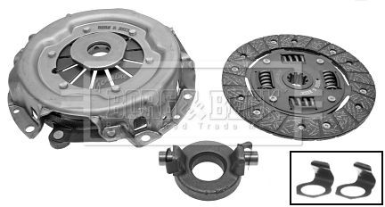Clutch kit fits - kit, austin-healey
