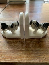 Japanese Chin Ceramic Book
