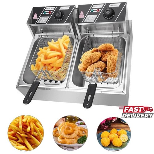 20l commercial electric deep - 20l,