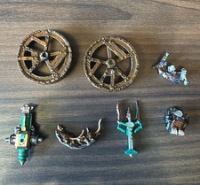 Skaven METAL Doom Wheel