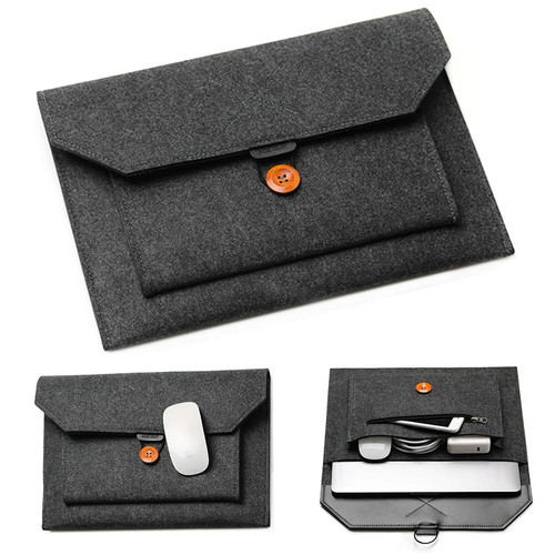 Laptop sleeve felt - 11.6-15",