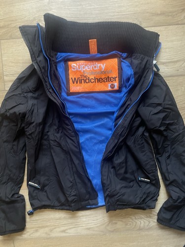 Superdry the windcheater size - superdry,