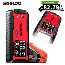 GOOLOO GT4000S Jump Starter