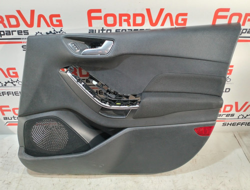 Ford fiesta zetec mk8 - ford,