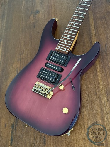 Charvel stratocaster by - charvel,