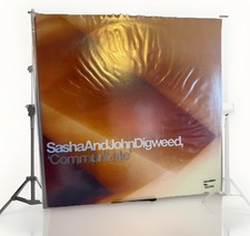 Sasha and John Digweed