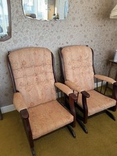 Pair of Vintage Mid-Century