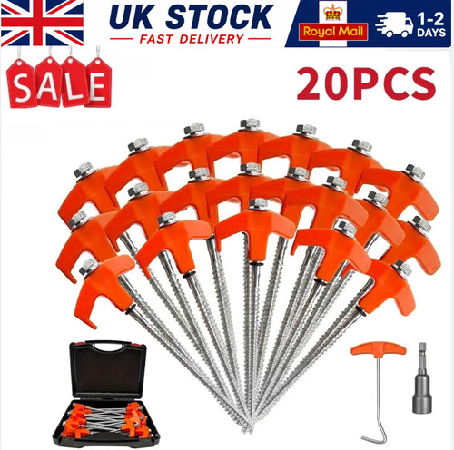 Pcs screw drill tent - in,