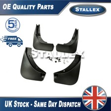 Tailored Mudflaps Front Rear