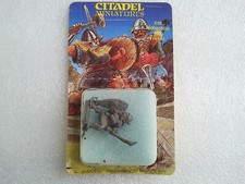 Citadel WARHAMMER Fantasy Battle C36 Hobgoblin with Sword & Shield 1985