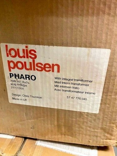 Louis poulsen pharo - louis,