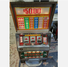 Slot Machine BALLY 5 Cent