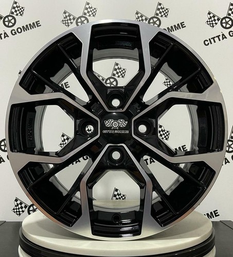 Alloy wheels compatible with - wheels,