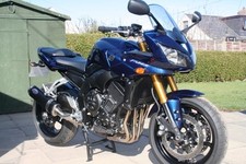 YAMAHA  FZ1S  2006-2014 Black