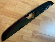 GLOSS BLACK REAR HANDLE COVER