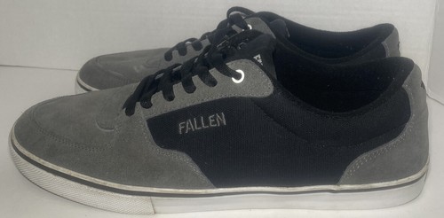 Fallen skate shoes - skate,