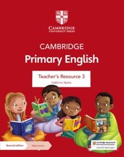 Cambridge Primary English Teacher's Resource 3 with Digital Access, Hume, Kathri
