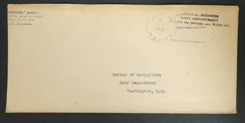 1932 uss heron am10 vintage - 1932,