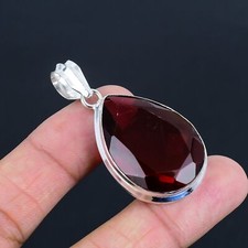 Mozambique Garnet Pear
