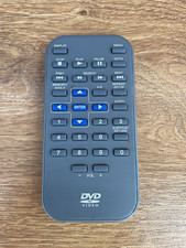 Alba DVD Player Portable Remote Control - Tested & Working