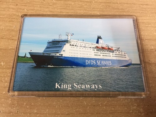 Dfds seaways king - dfds,