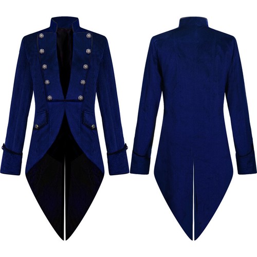 Frock coat steampunk - coat,