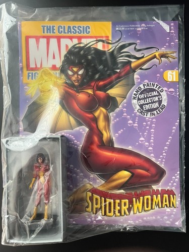 The classic marvel - the, figurine