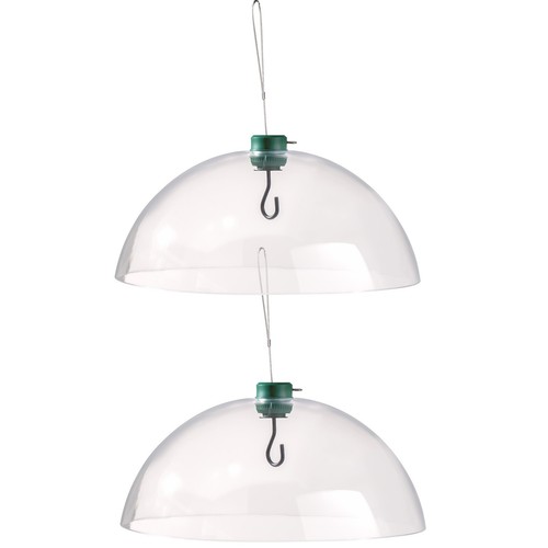 Squirrel proof baffle - proof,
