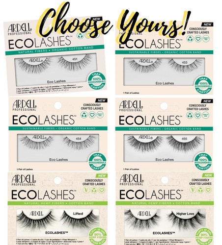 Ardell eye lashes pair - ardell,