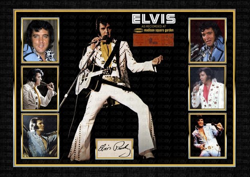 Elvis presley madison - -,