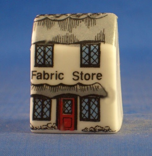 Birchcroft miniature house - miniature,