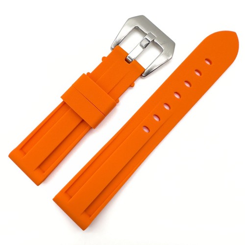 Watch strap silicone big steel - watch,