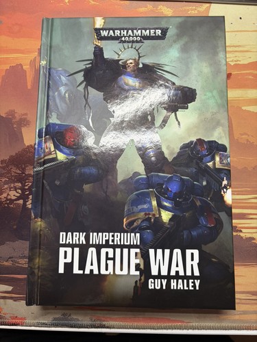 Warhammer 40k dark imperium - warhammer,