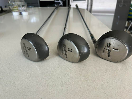 Macgregor 700 right handed - mc, right-handed