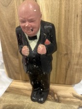 Vintage Chalk Painted Winston