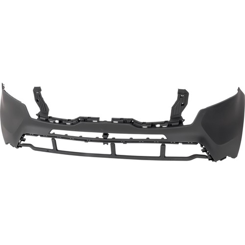 Bumper cover fascia - cover,